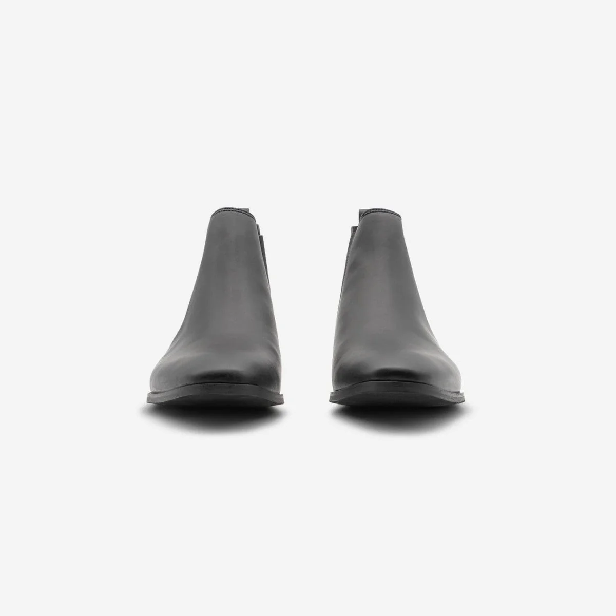 Bottines véganes Noir pour hommes Alan - Image 8