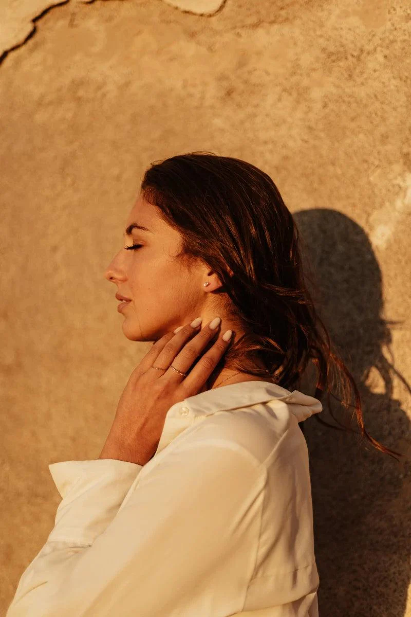 Bague dorée ou argentée - Little disco - Image 3