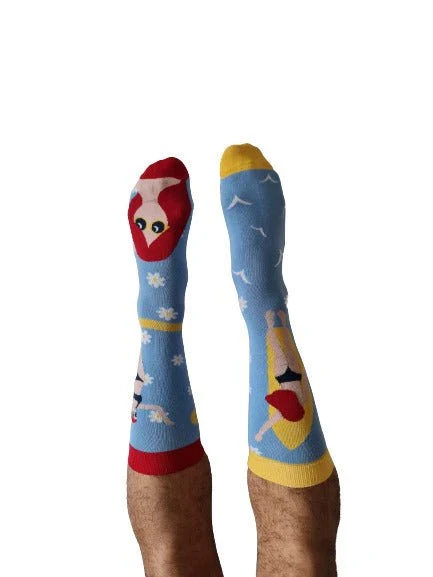 Chaussette à l'unité Atelier Salé 1 - Episode 04 - Image 8