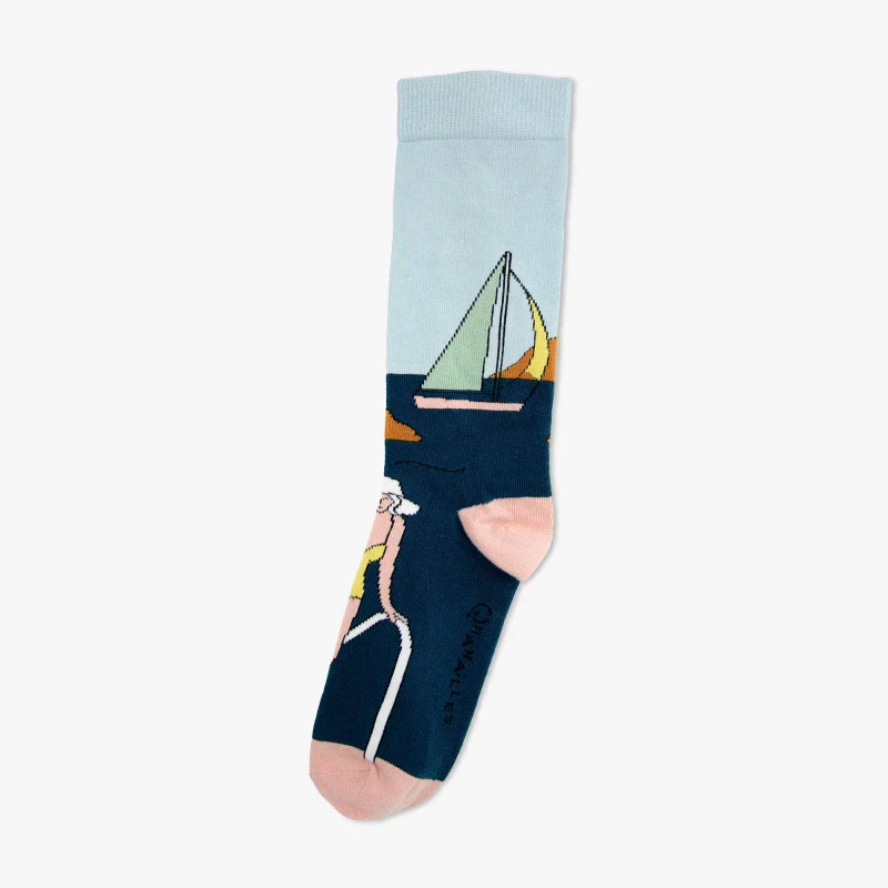 Chaussettes Anthony Aufauvre 1 Episode 01 - Image 45