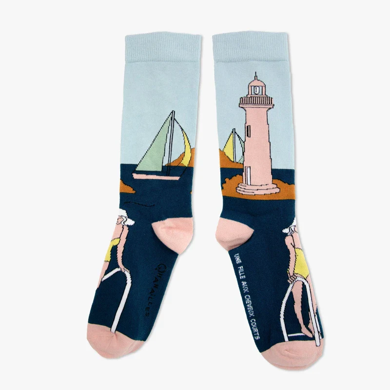 Chaussettes Anthony Aufauvre 1 Episode 01 - Image 46