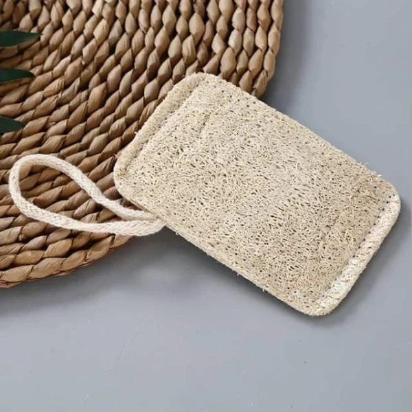Éponge naturelle et biodégradable en luffa - Image 6