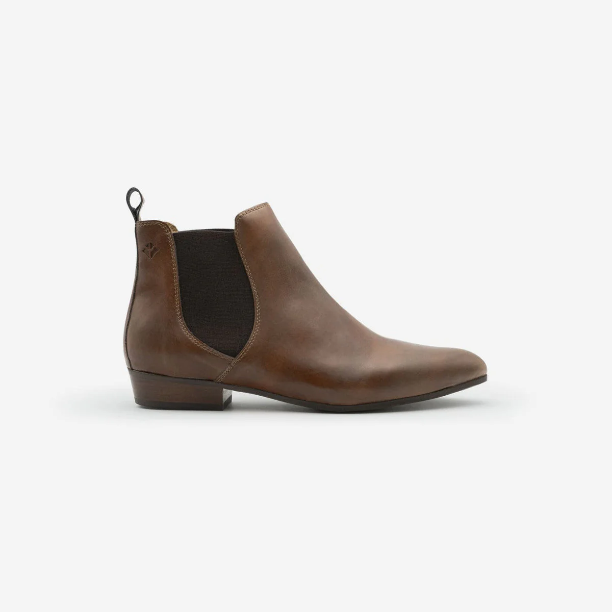 Bottines véganes pour femmes Marron Laïka - Image 6