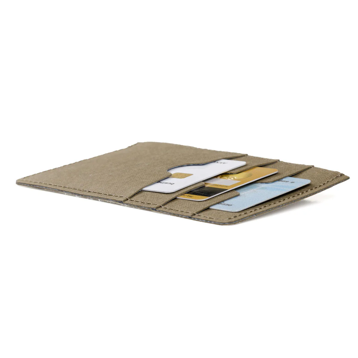 Portefeuille végan en matière biodégradable Sindri - Image 9